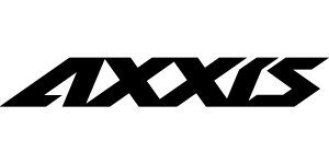 Logotipo oficial da marca Axxis