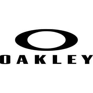 Logotipo oficial da marca Oakley