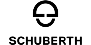Logotipo oficial da marca Schuberth